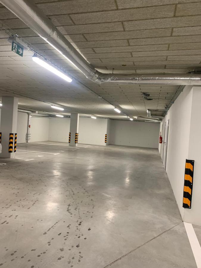 Soukromy Byt 2+Kk S Balkonem A Parkovanim Znojmo Zewnętrze zdjęcie