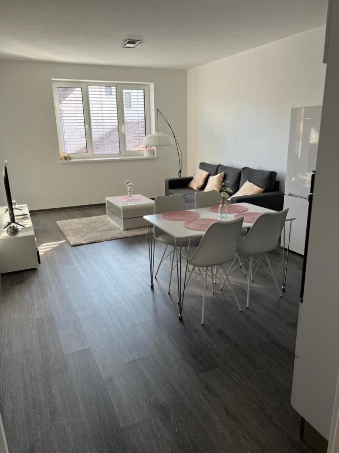 Soukromy Byt 2+Kk S Balkonem A Parkovanim Znojmo Zewnętrze zdjęcie